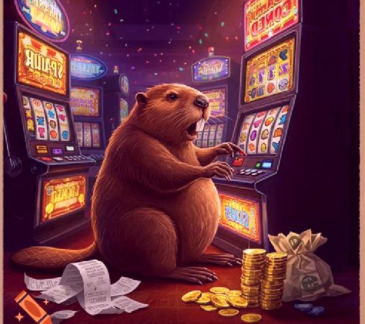 Beaver Bonk slot