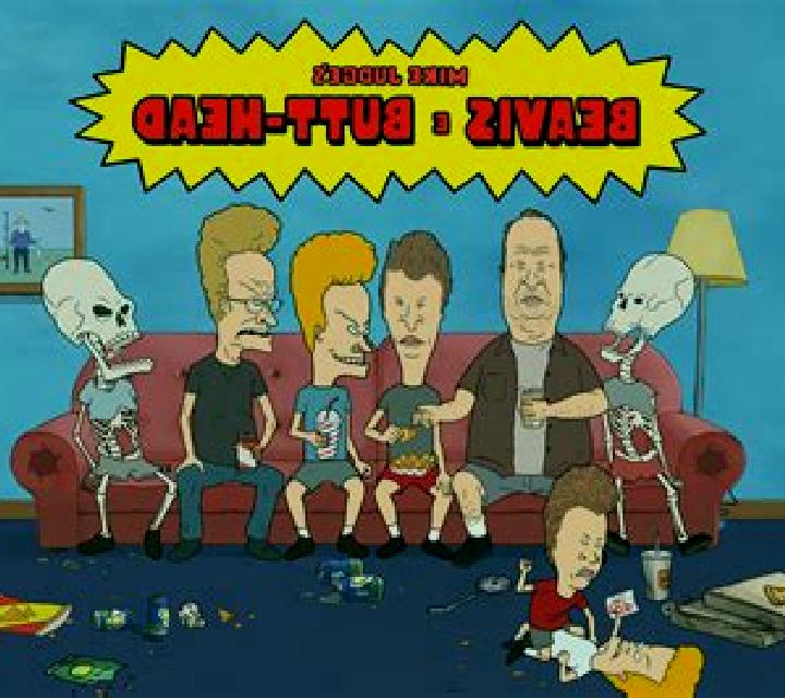 Beavis & Butt-Head online slot
