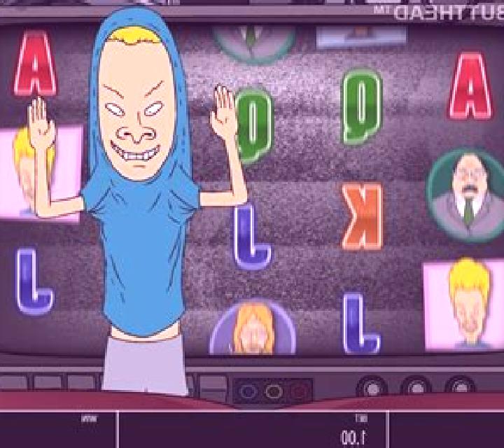 Beavis & Butt-Head slot