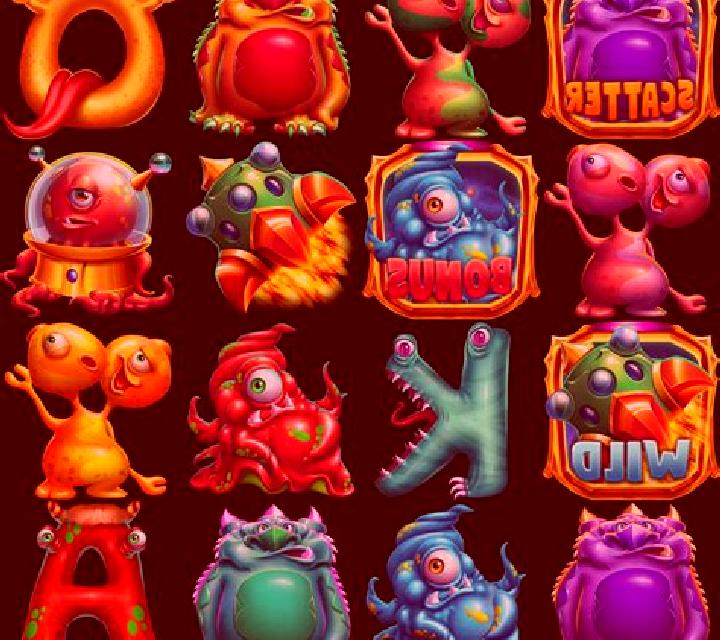 BeBa Monsters slot