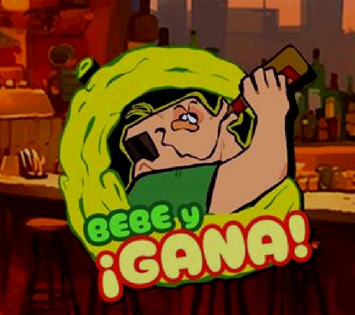 Bebe y Gana slot game
