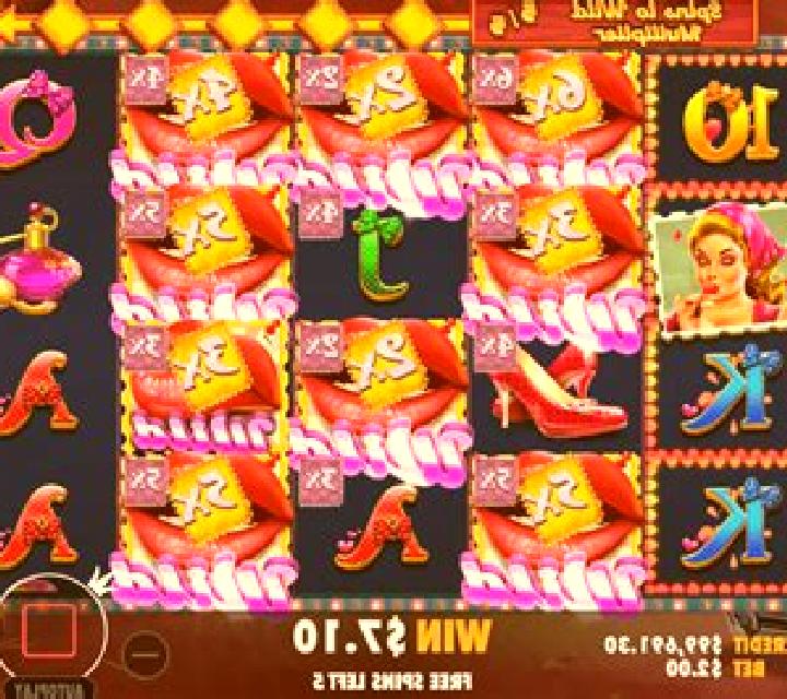 Beckoning Girls slot game