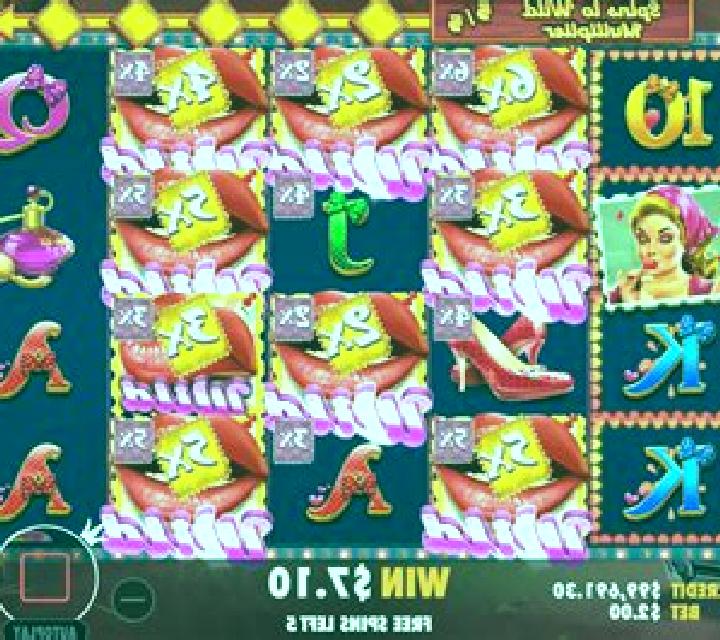 Beckoning Girls slot