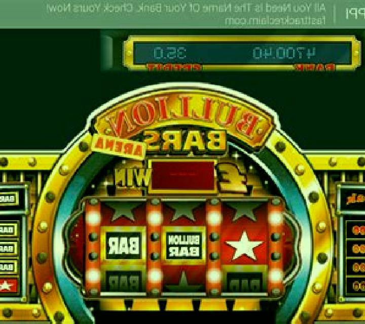 Bedrock Bullion online slot