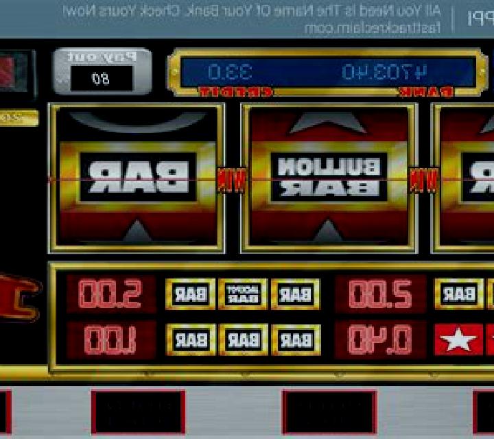 Bedrock Bullion slot game