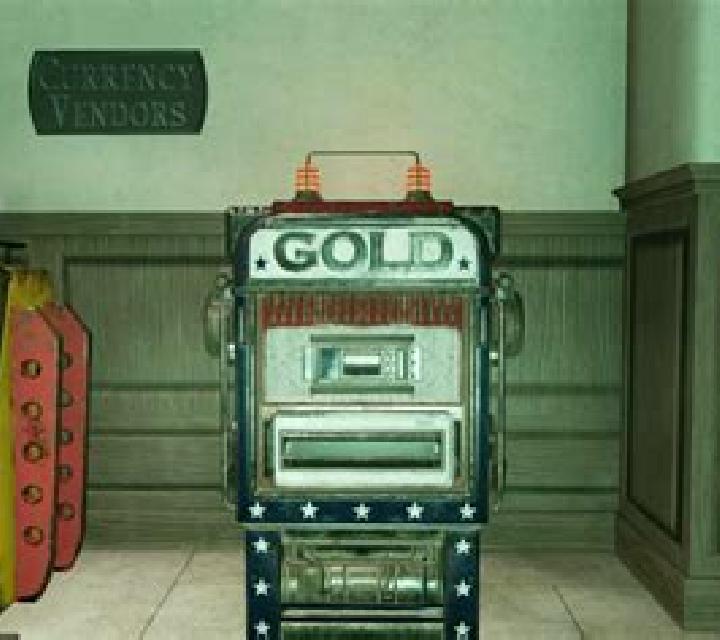 Bedrock Bullion slot machine