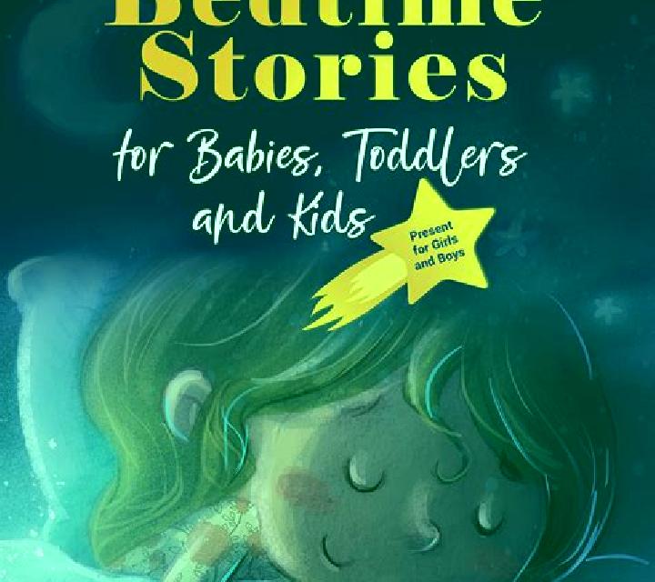 Bedtime Stories online slot
