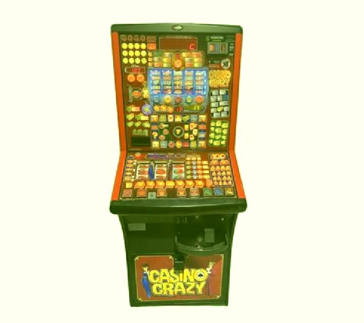 Bee Crazy HD slot machine