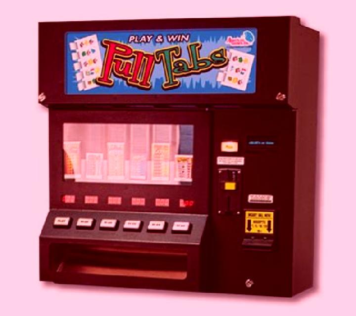 Bee Fab Pull Tab slot game
