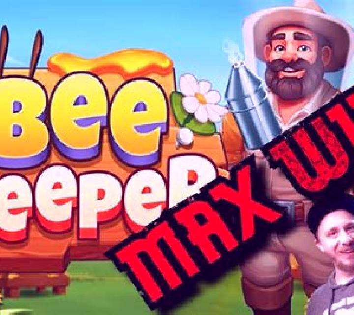 Bee Keeper slot machine