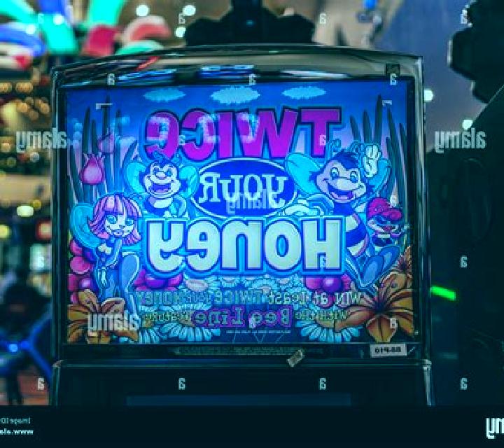 Bee Together slot machine