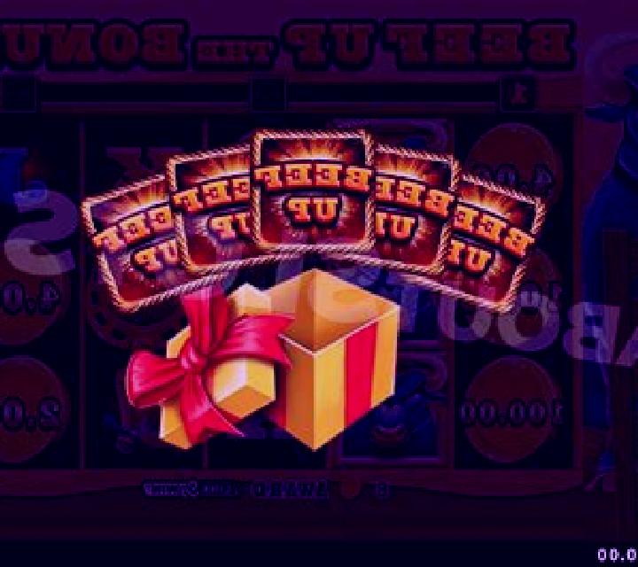 Beef Up the Bonus Power Combo slot machine