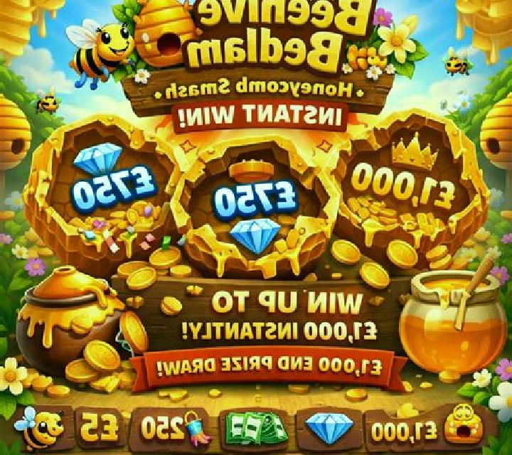 Beehive Bedlam slot