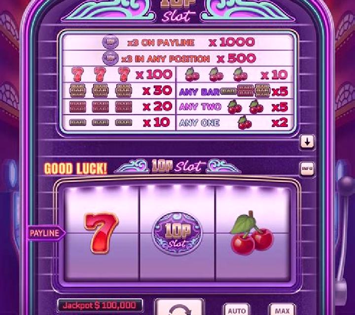 Beejet slot game