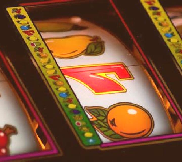 Beejet slot machine