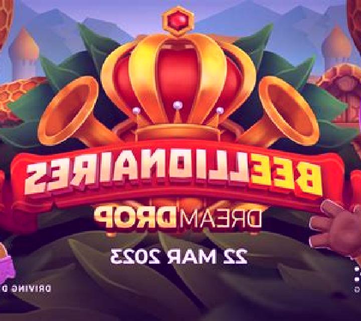 Beellionaires Dream Drop online slot