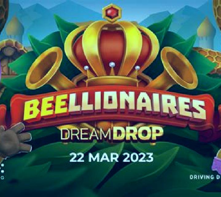 Beellionaires Dream Drop slot game