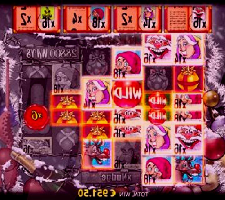 Beelzebub s Balls slot machine