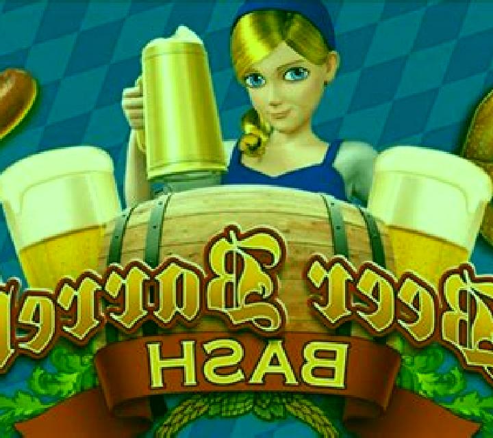Beer Barrel Bash online slot