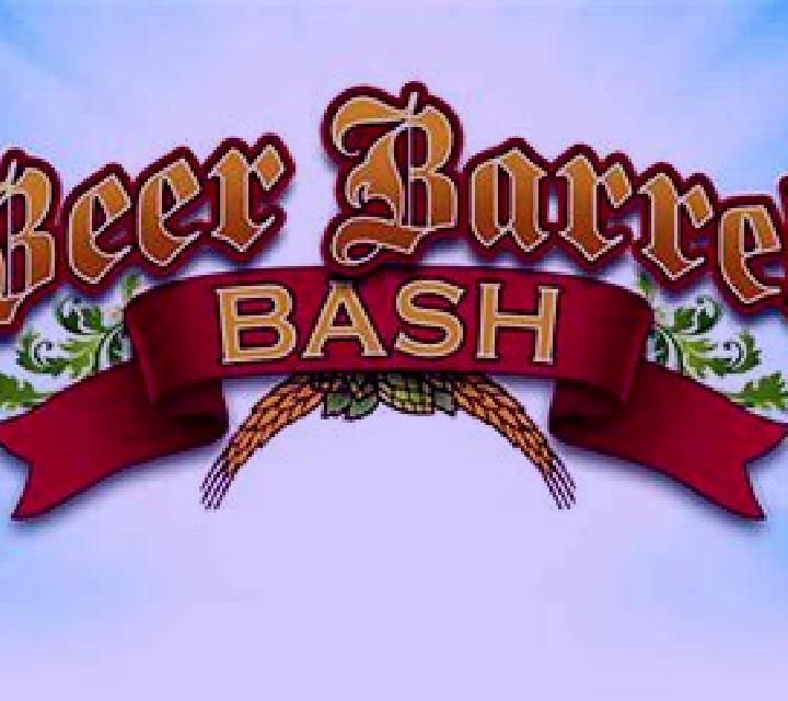Beer Barrel Bash slot game