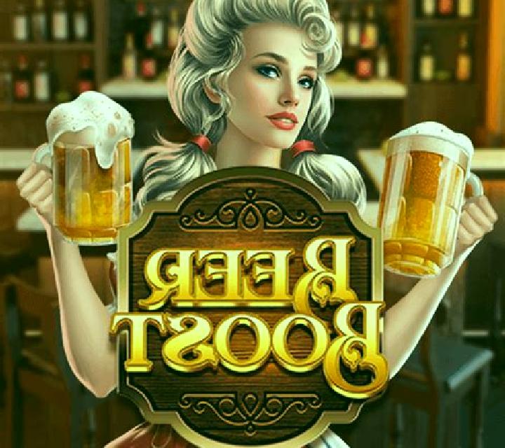 Beer Boost slot game