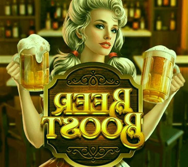 Beer Boost slot