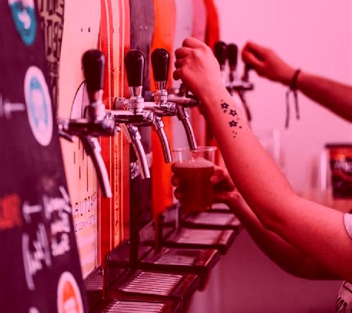 Beer Collection 10 Lines slot