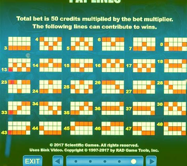 Beer Collection 30 Lines slot game