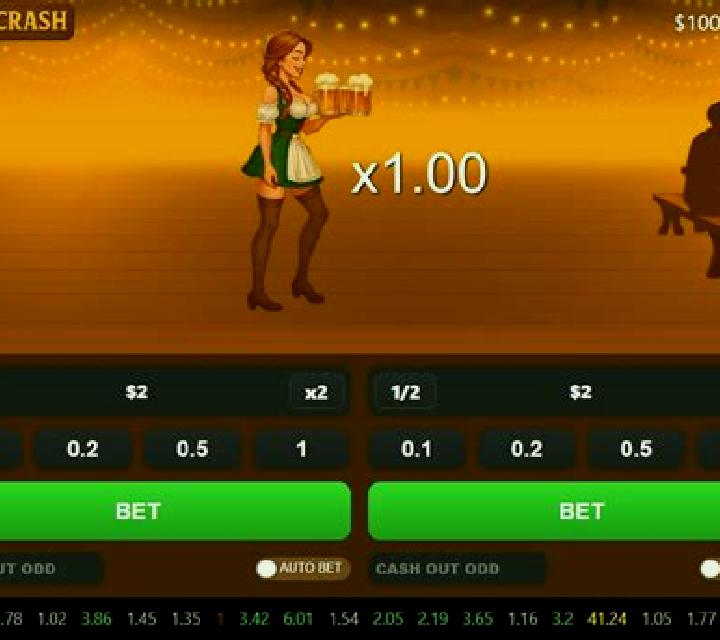 Beer Crash online slot