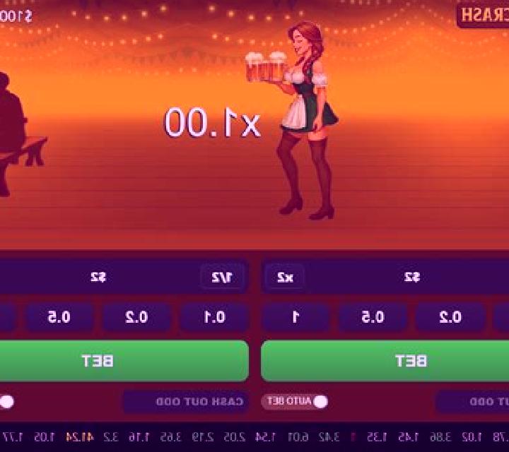 Beer Crash slot game