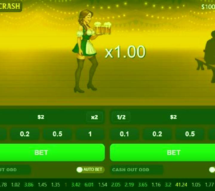 Beer Crash slot