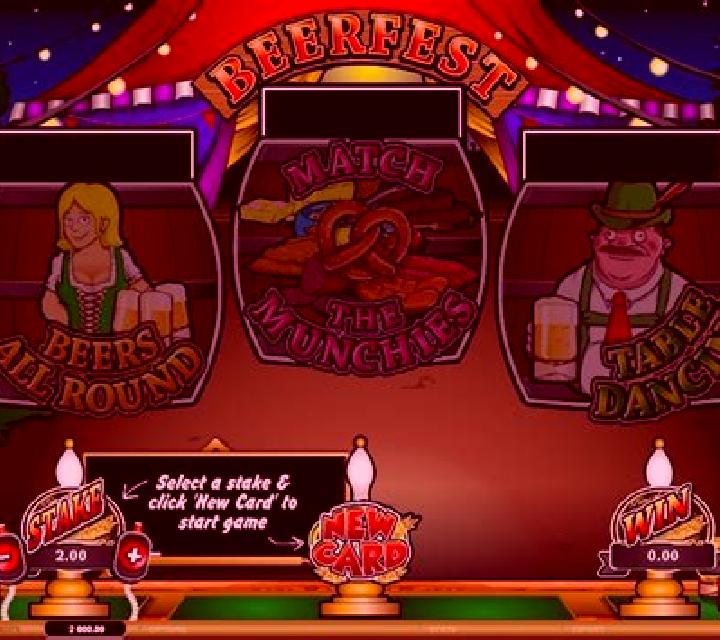 Beer Fest (Slot Exchange) online slot