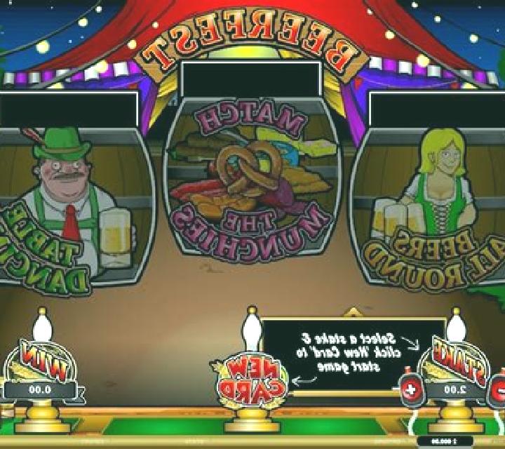 Beer Fest (Slot Exchange) slot game