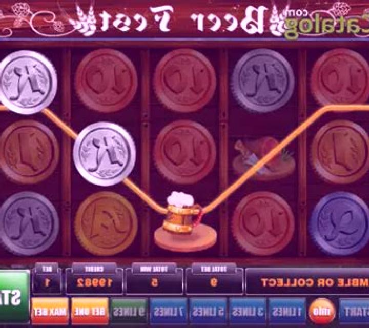 Beer Fest (Slot Exchange) slot
