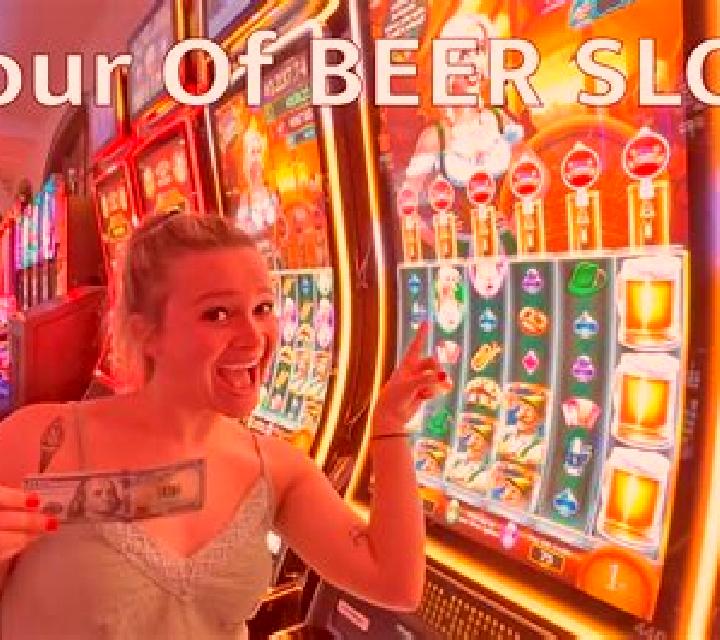 Beer Garden slot machine