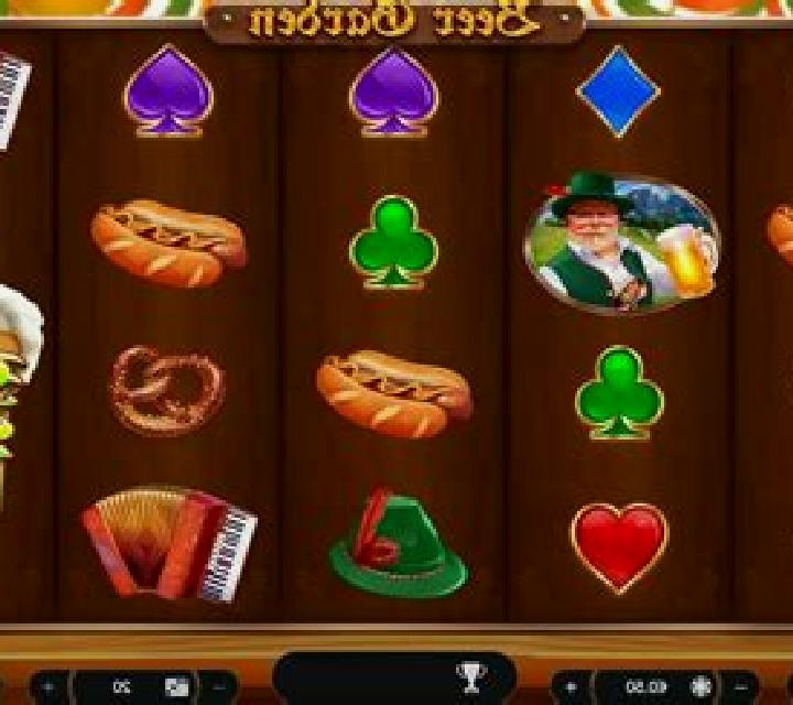 Beer Garden slot
