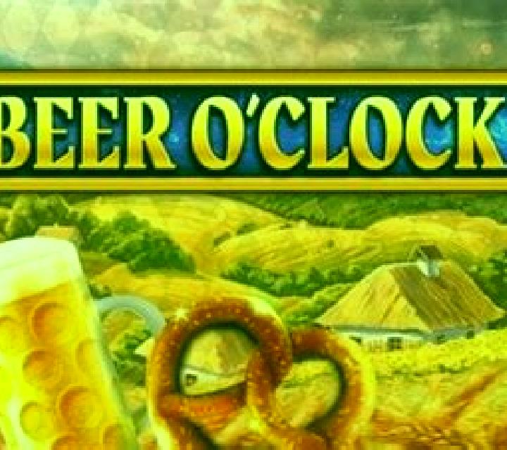 Beer O’clock slot machine