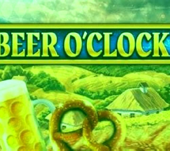 Beer O’clock slot