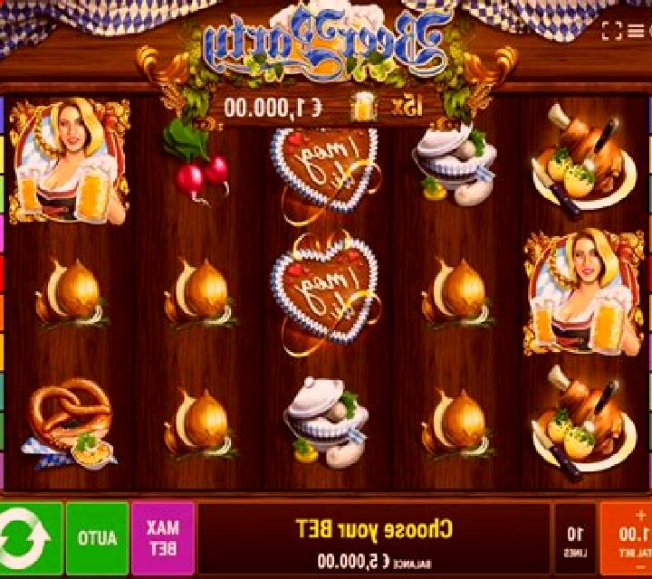 Beer Party slot