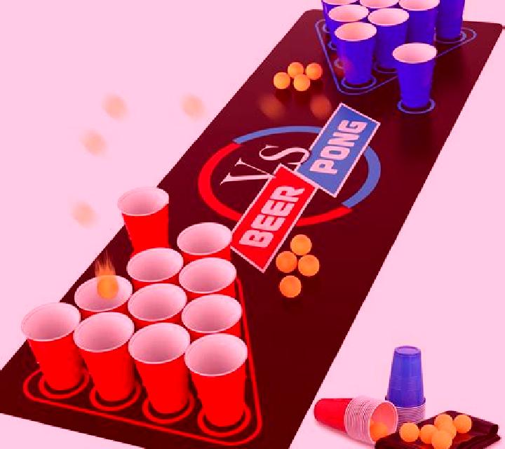 Beer Pong slot game