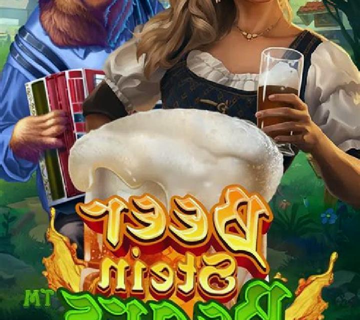 Beer Stein Bears slot