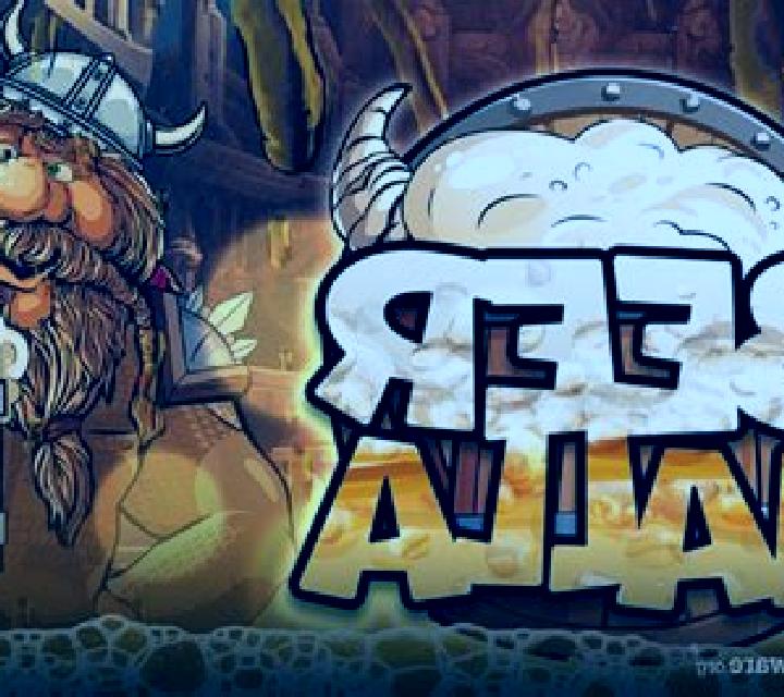 Beerhalla slot game