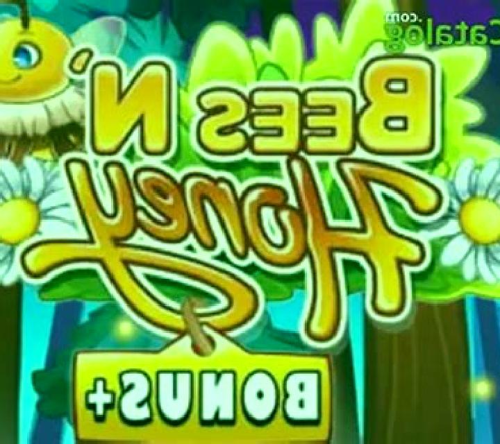 Bees N Honey Bonus + slot