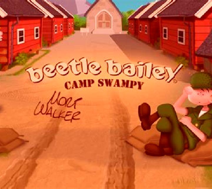Beetle Bailey slot