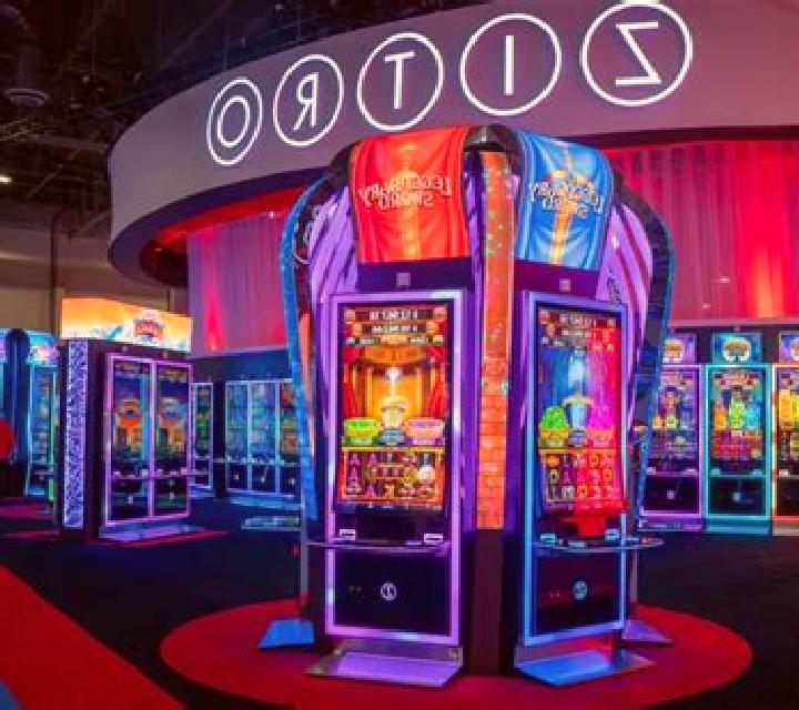 Beetle Bingo (ZITRO) slot machine