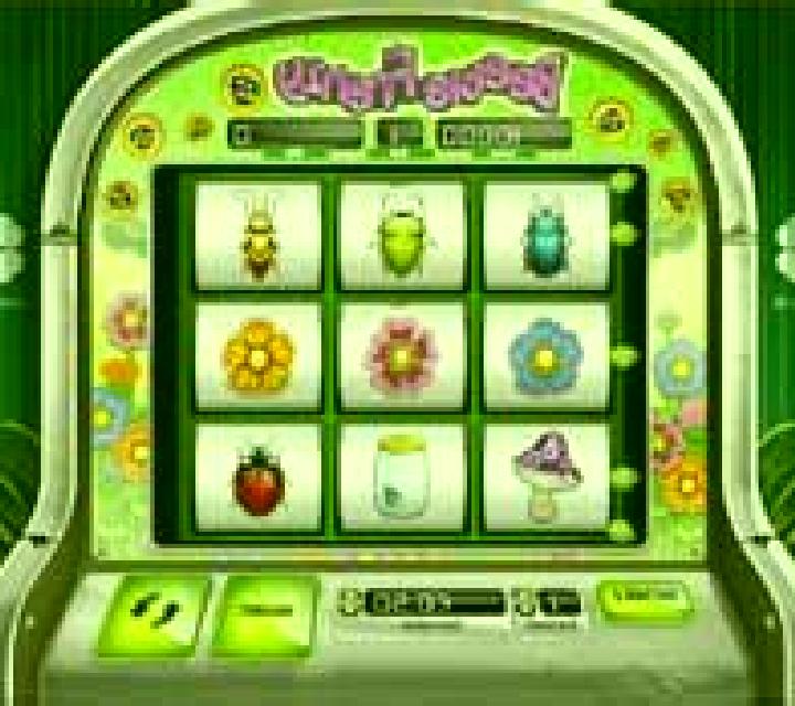 Beetle Frenzy slot machine