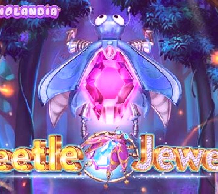 Beetle Jewels online slot