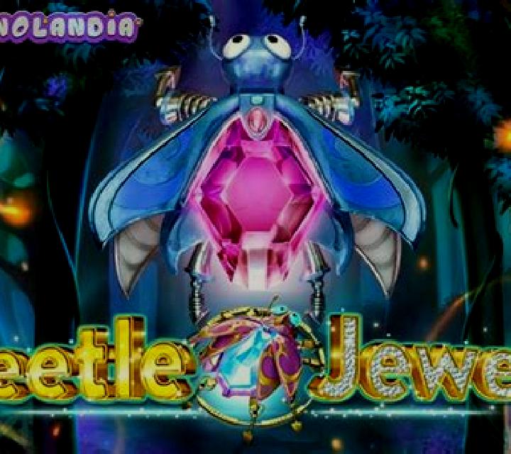 Beetle Jewels slot game