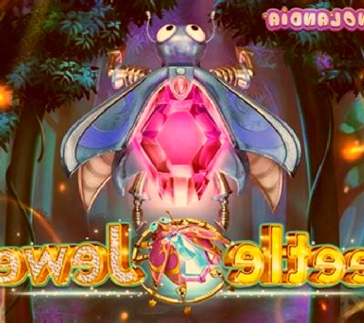 Beetle Jewels slot