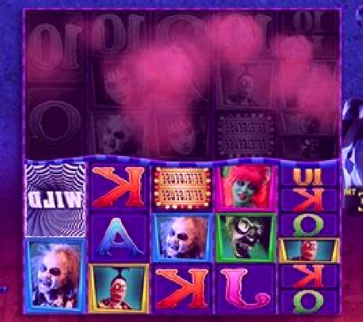Beetlejuice Megaways slot